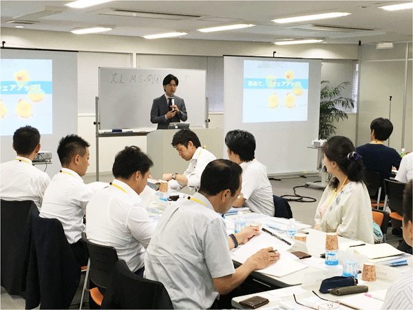 6月度例会を開催しました！【経営者向けの勉強会】