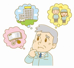 繁盛企業視察の重要性