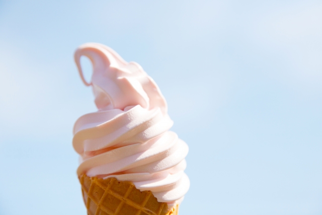 観光地はソフトクリームで集客力UP！観光地で話題になるソフトクリームとは？