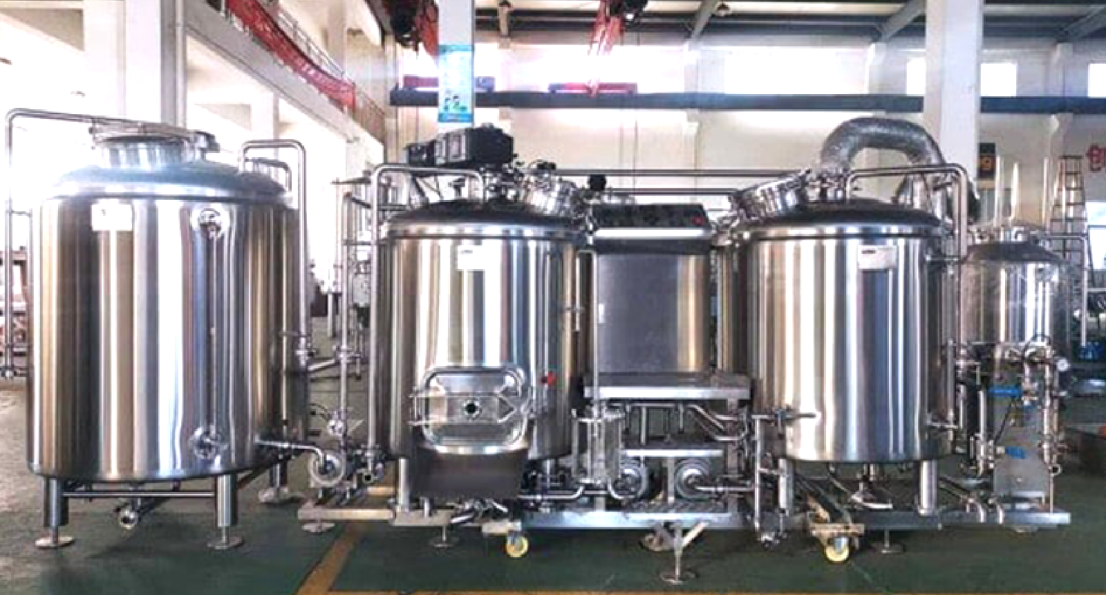 ブルワリー開業コラム①クラフトビール醸造設備・機器の選び方